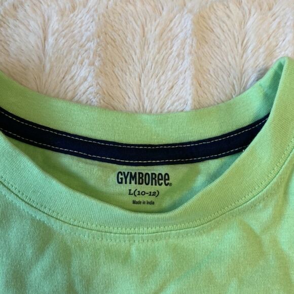 Gymboree Dinosaur Skeleton Tshirt Sz 10-12 - Picture 2 of 6